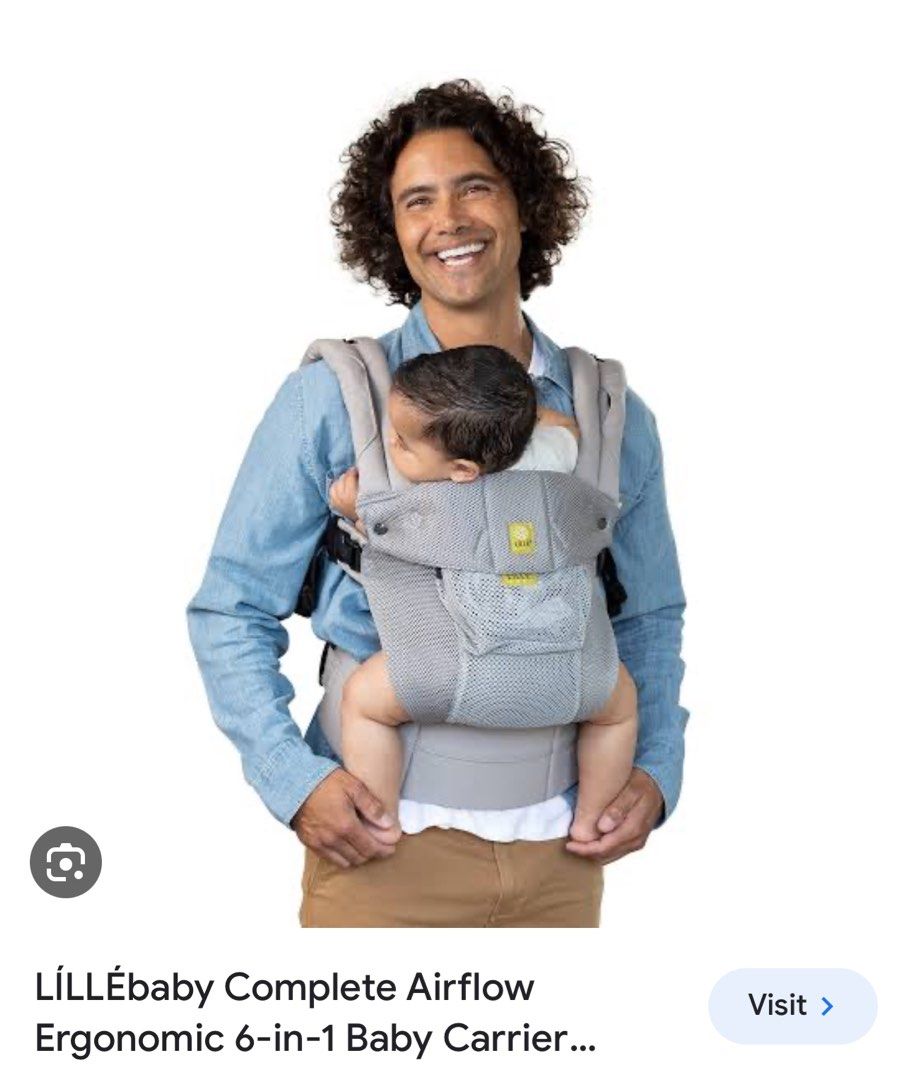 Lille Baby Complete Airflow