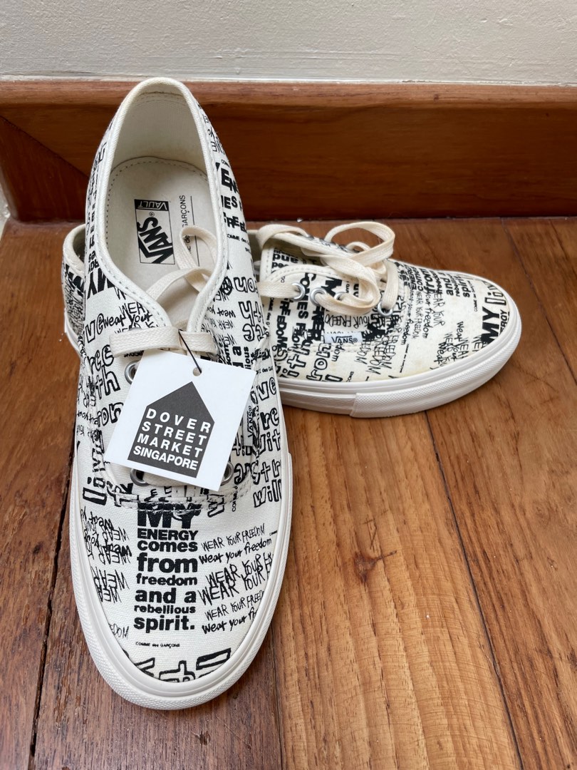 Dover street market converse x sale cdg