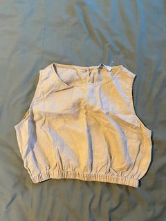 linen top
