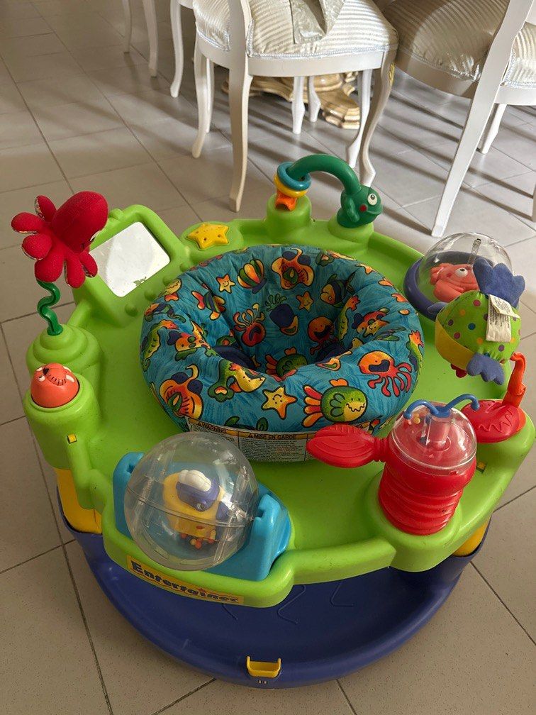 Little tikes baby discount activity centre