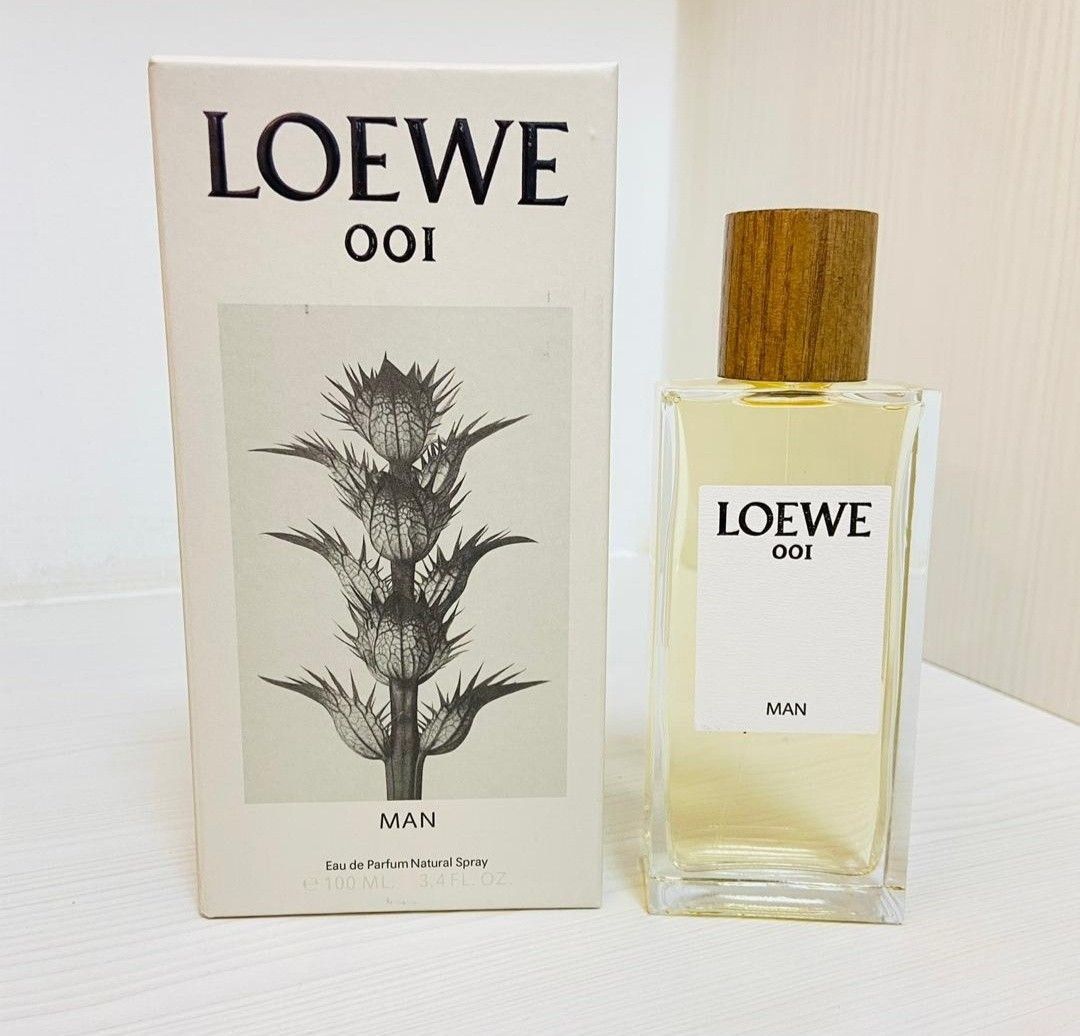 LOEWE 001 (100ml) men's香水 LOEWE ロエベ loewe 001 マン EDT 100ml MAN メンズ