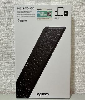 Logitech Keys-to-go keyboard63009975187073110