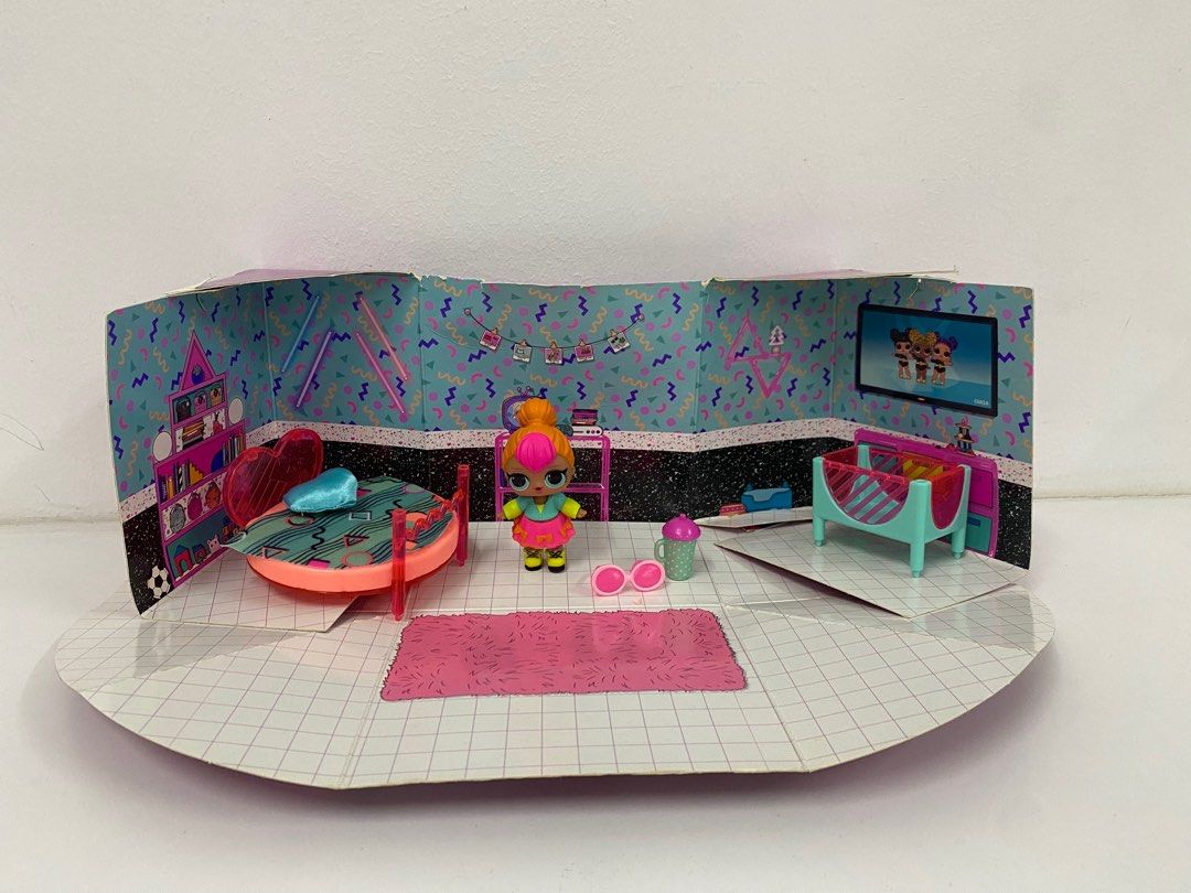 Lol surprise furniture bedroom new arrivals