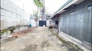 Lot with Improvements for Sale Mandaluyong  behind EDSA Mandalu