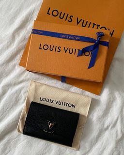 Louis Vuitton Capucines  Harper's BAZAAR Malaysia