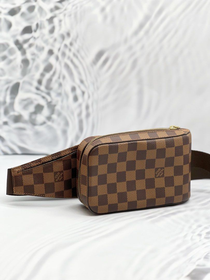Louis vuitton damier shop ebene canvas geronimos