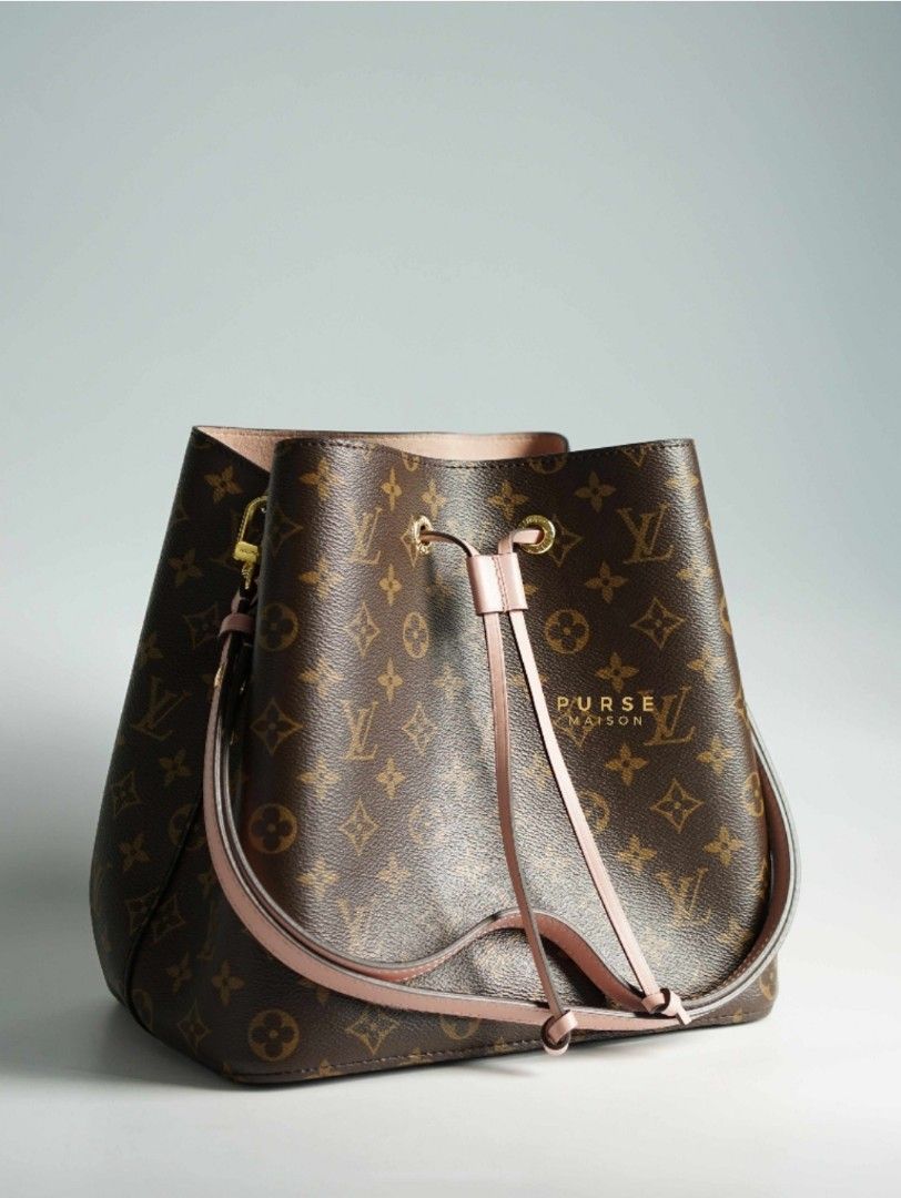 LOUIS VUITTON Mini Pochette Bicolor Monogram Empreinte Accessories Pou