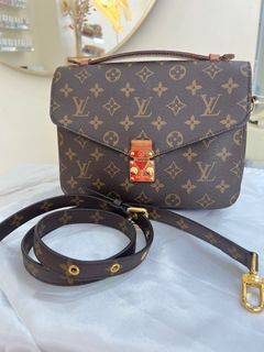 New Louis Vuitton Po. Metis MM NV MNG, Women's Fashion, Bags & Wallets,  Purses & Pouches on Carousell