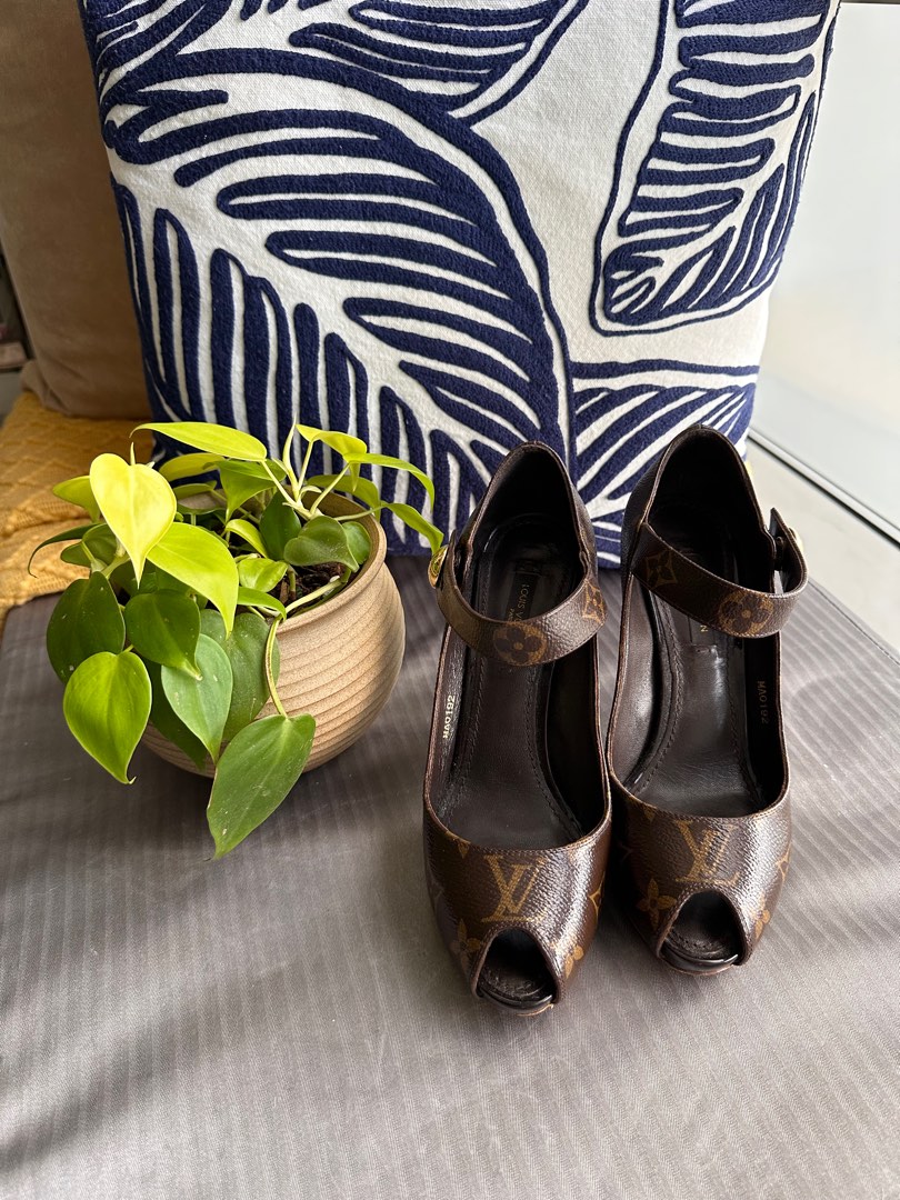 Pumps louis vuitton best sale