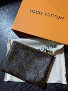 Buy Louis Vuitton Azur Canvas Croisette Chain Wallet Croisette Chain Wallet  Article: N60358 Online at desertcartINDIA