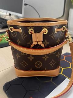 Hello Kitty Louis Vuitton Bags Upcycled By American Designer Sheron Barber  , Women's Fashion, Bags & Wallets, Cross-body Bags on Carousell