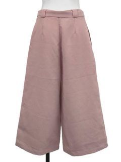 Dusty Pink Long Pants