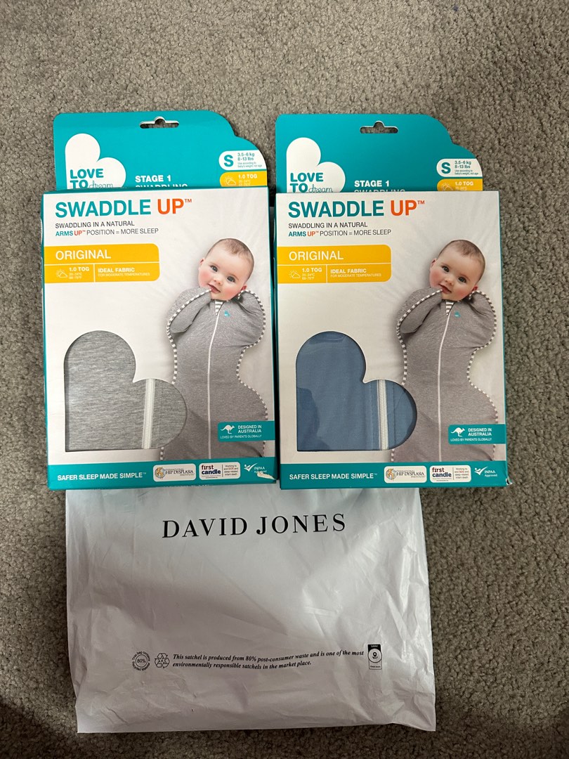 Love to dream swaddle david jones sales
