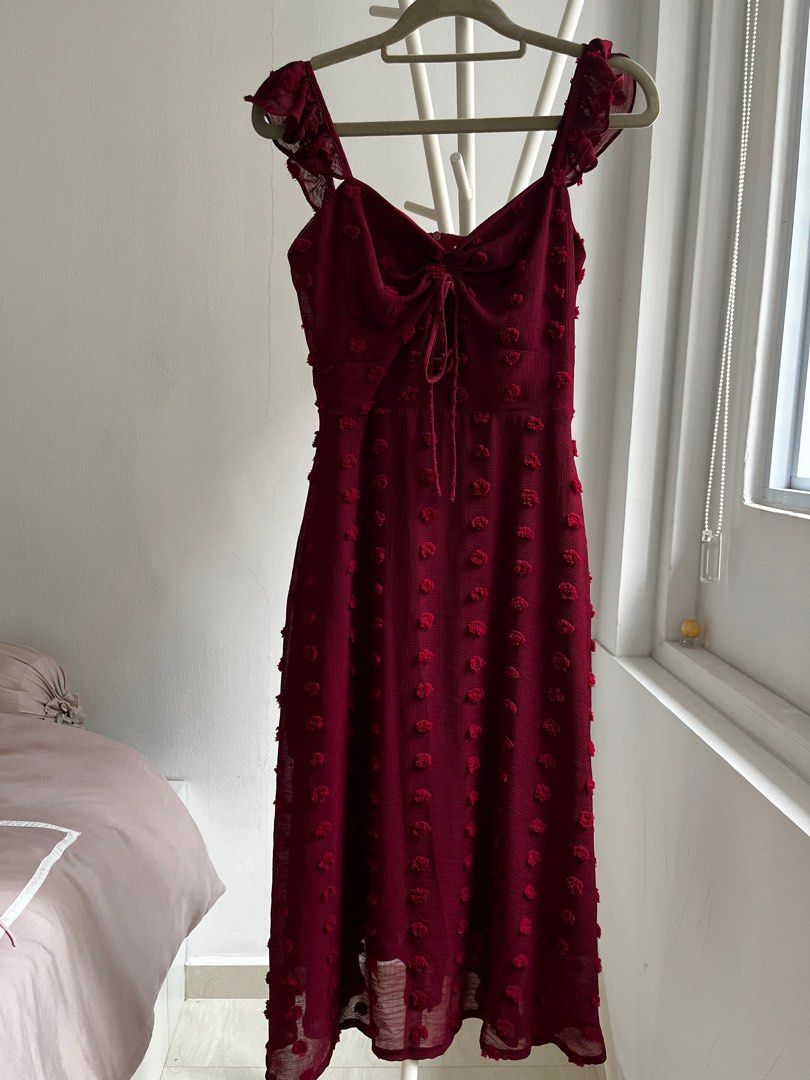 Reformation clearance agatha dress