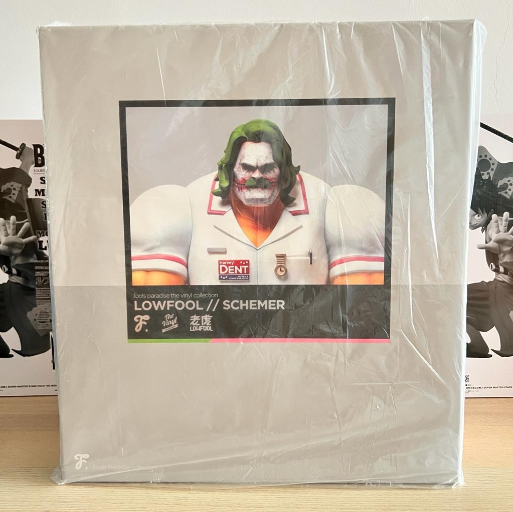 LowFool // Schemer by Fools Paradise, Hobbies & Toys, Toys & Games on ...