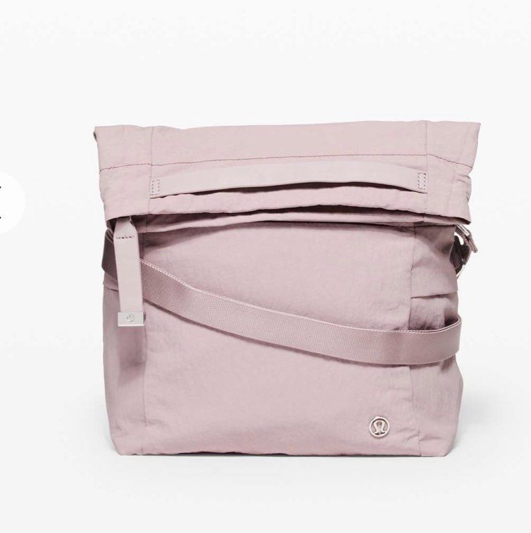 On my level crossbody hot sale bag