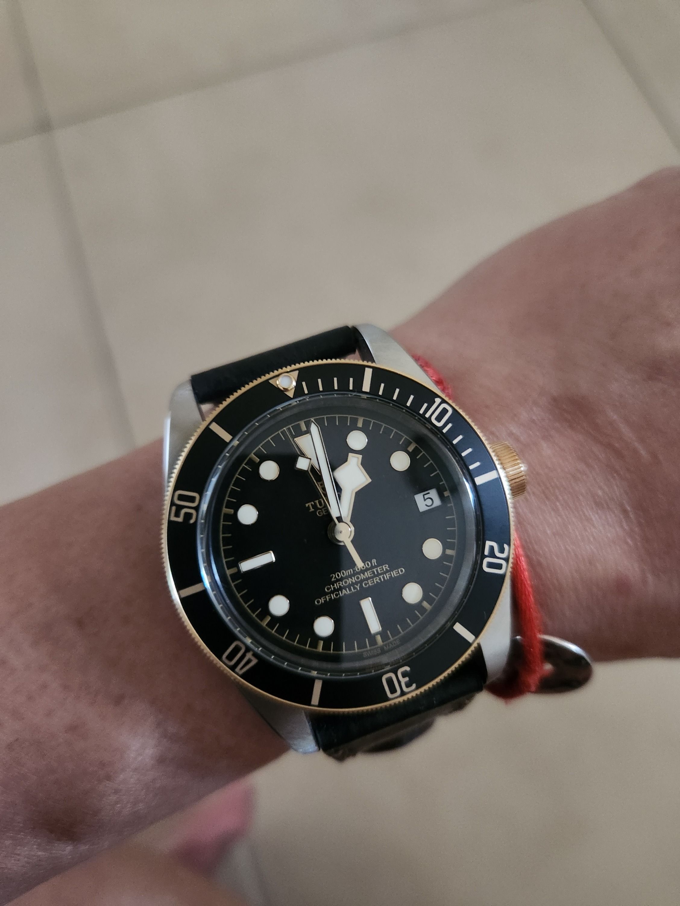 Certified top luxury watches