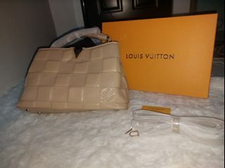 Louis Vuitton Capucines Bb Yellow Gold Crocodilien Brillant Alligator