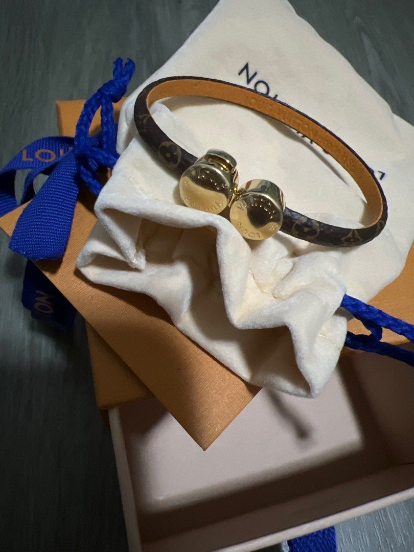 Shop Louis Vuitton MONOGRAM Historic mini monogram bracelet by  Channeltotheworld