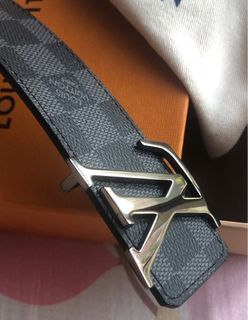 Louis Vuitton, Yayoi Kusama LV X YK LV Initiales 40MM Reversible
