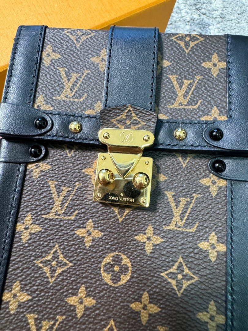 Louis Vuitton Vertical Trunk Pochette (6-month review) 