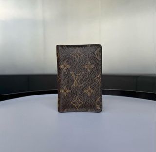 Louis Vuitton Passport Cover Limited Edition Vivienne Xmas Monogram Canvas  Brown 2387156