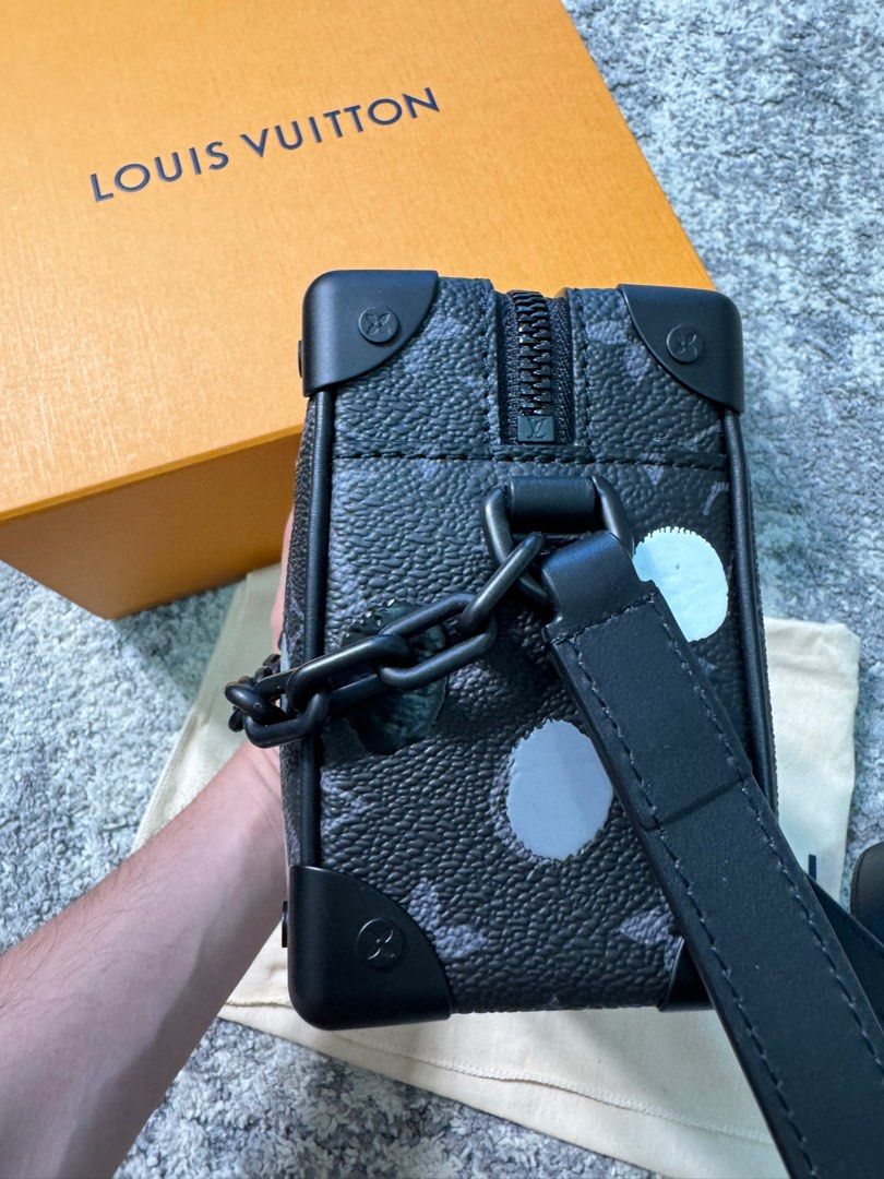 Louis Vuitton LV x YK Mini Soft Trunk