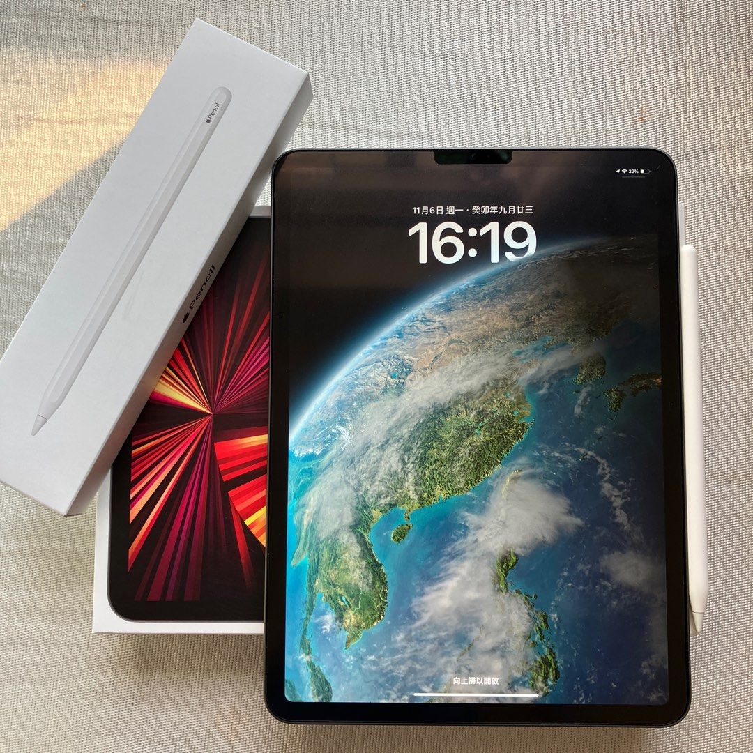 2023春夏新色 10.9-inch Apple iPad 10.9-inch Pro WI-FI 256GB+Apple 