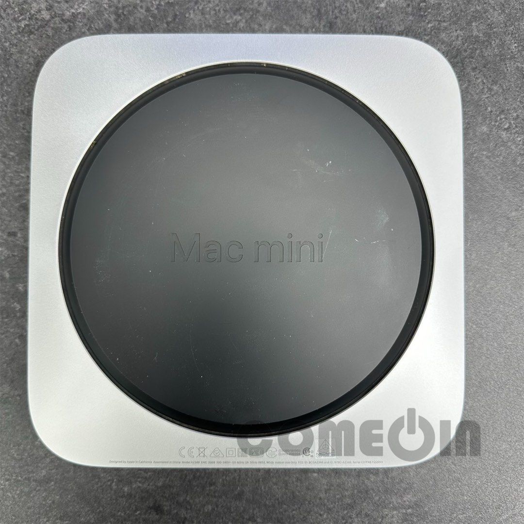 送料0円】 美品/Apple M1 Mac mini SSD/256GB RAM/8GB デスクトップ型