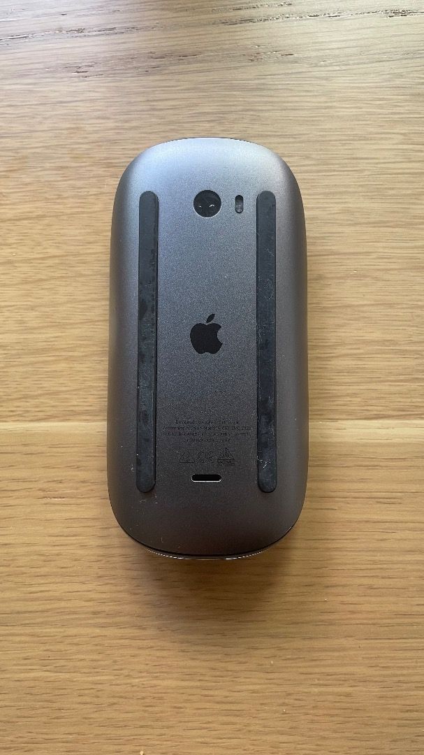 新製品情報も満載 MAGIC MOUSE 2 space gray 新品未使用 PC周辺機器