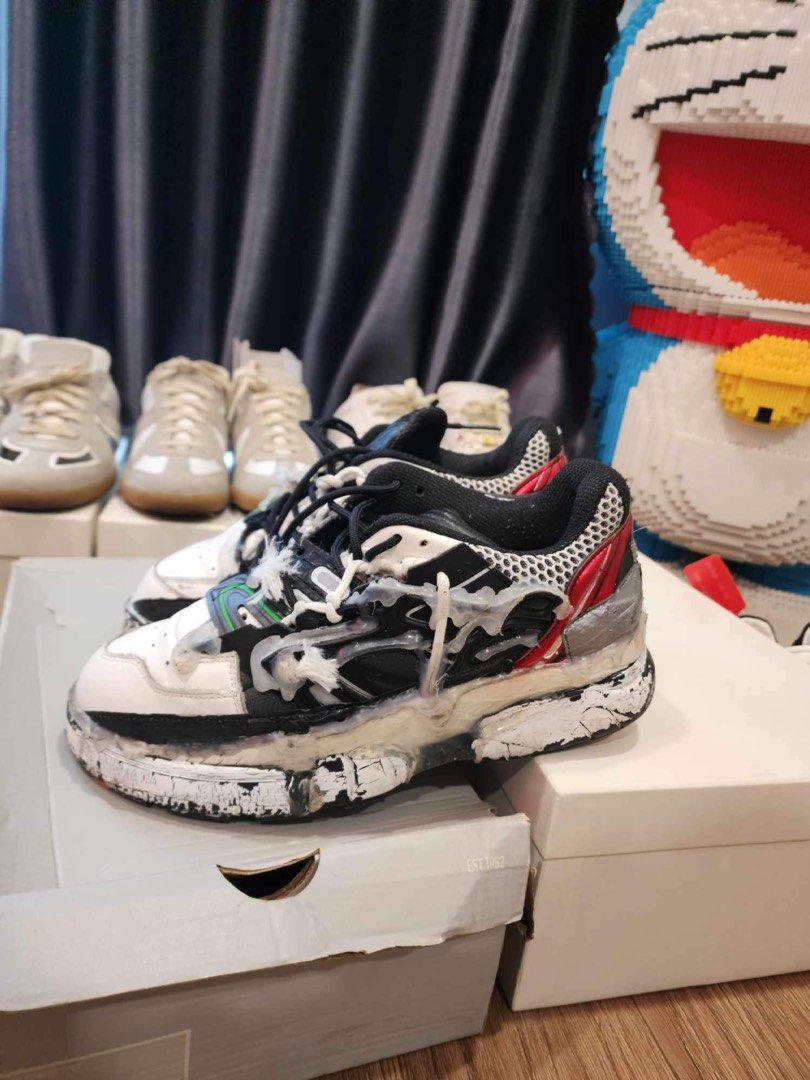 Maison margiela fusion sneaker outlet