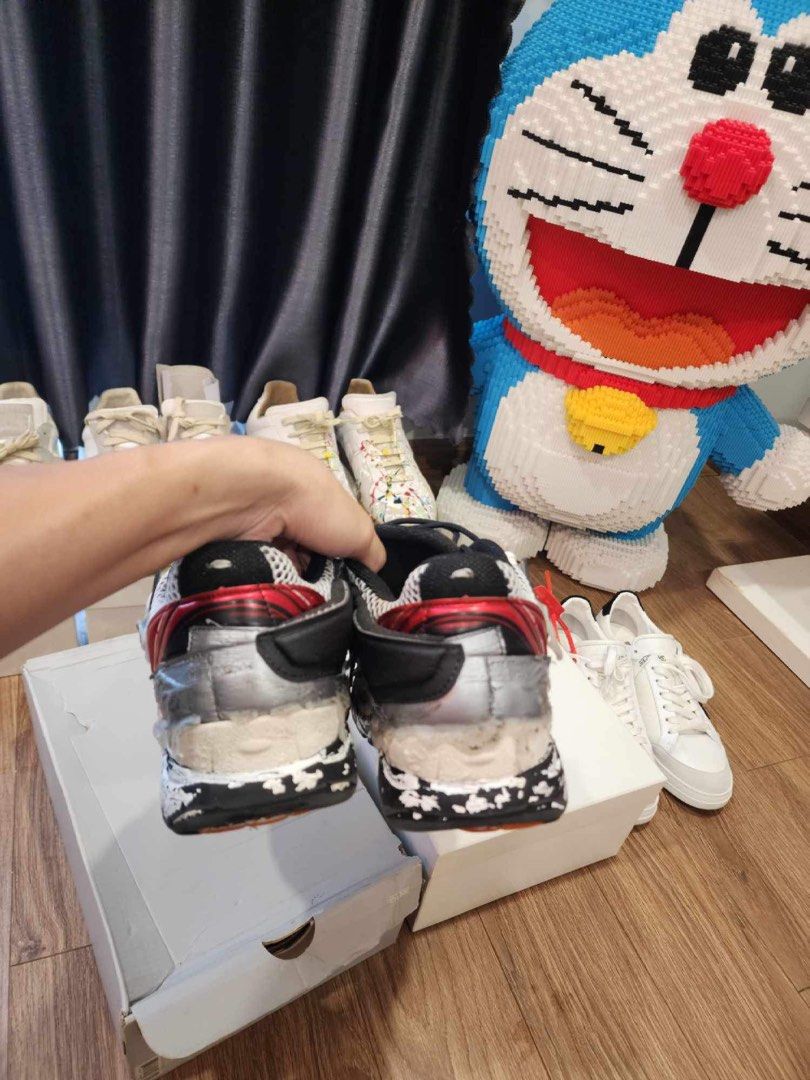 Margiela cheap fusion shoes
