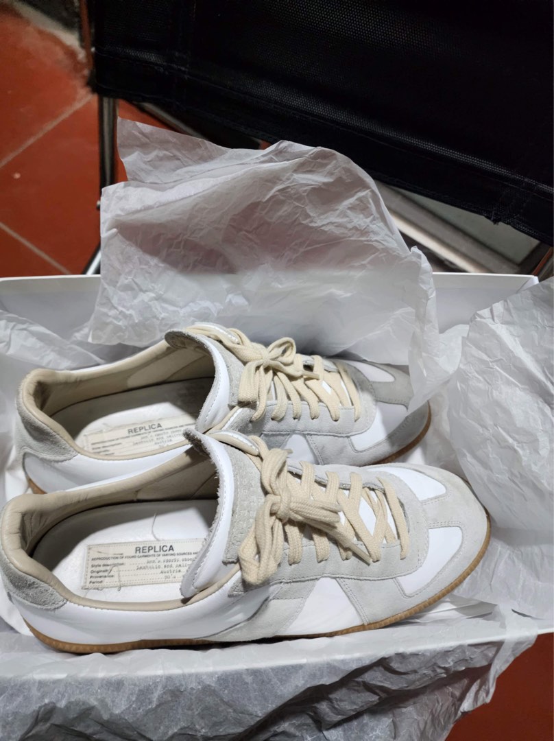 Maison margile gat replica Women s Fashion Footwear Sneakers on