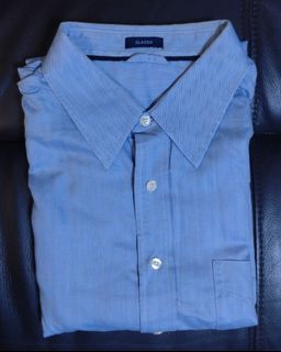 Man - formal Shirt for business - size XL -  男士 - 商務 返工 裇衫 襯衫 - 秋冬 - XL 尺寸 -62940514526081112
