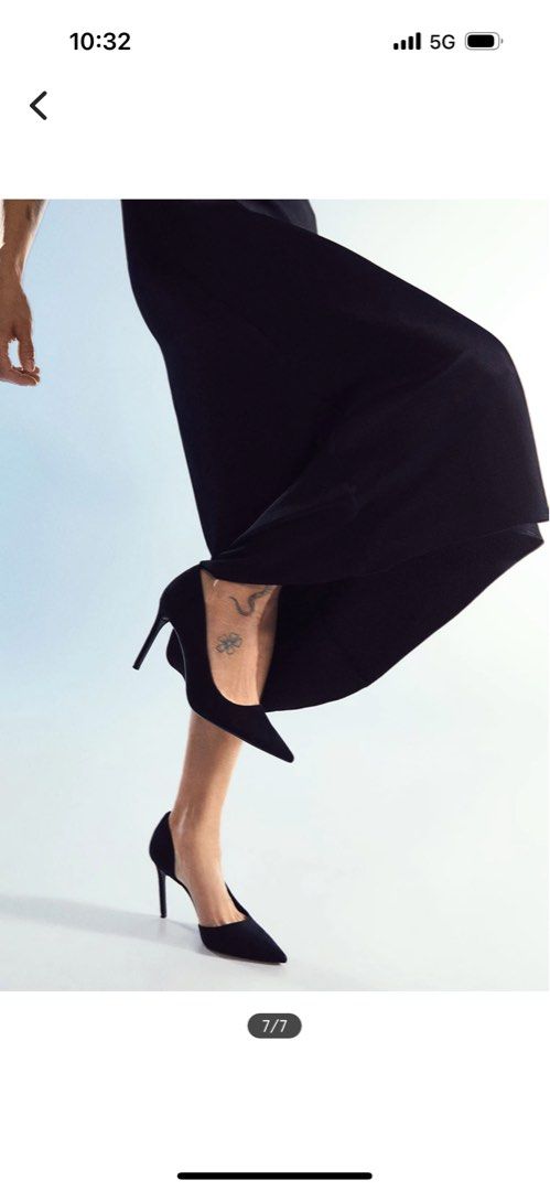 High heels cheap mango