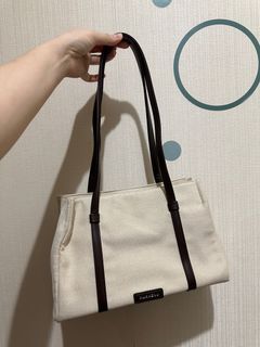 Name It Tote Bag Buttonscarves, Fesyen Wanita, Tas & Dompet di