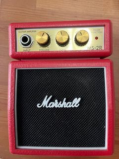 Marshall DSL20CR, Ampli guitare électrique 20W
