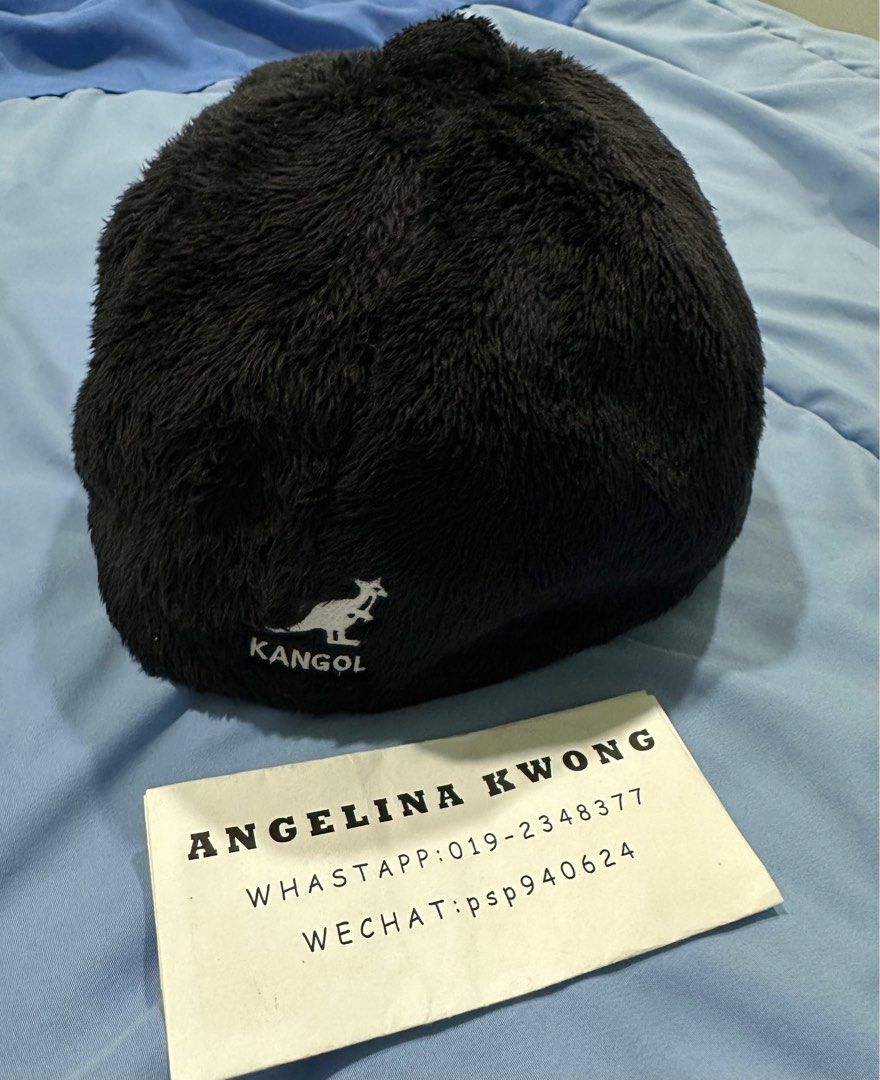 MASTERMIND KANGOL FUR BASEBALL CAP Men s Fashion Watches