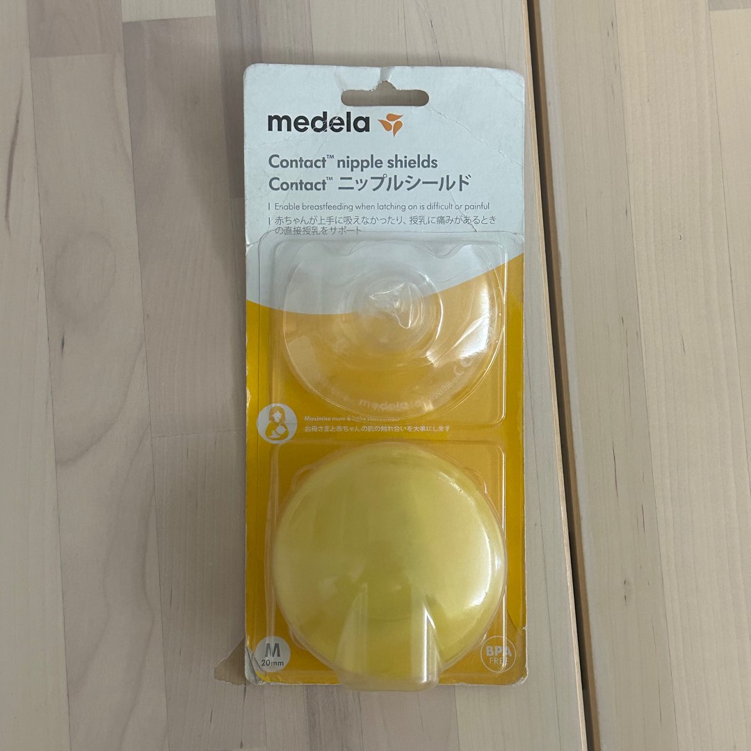 Medela Contact Nipple Shield Size M Mm