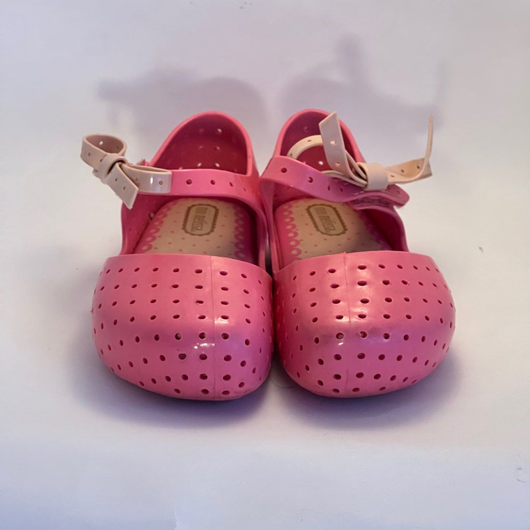 Mini Melissa Furadinha X BB
