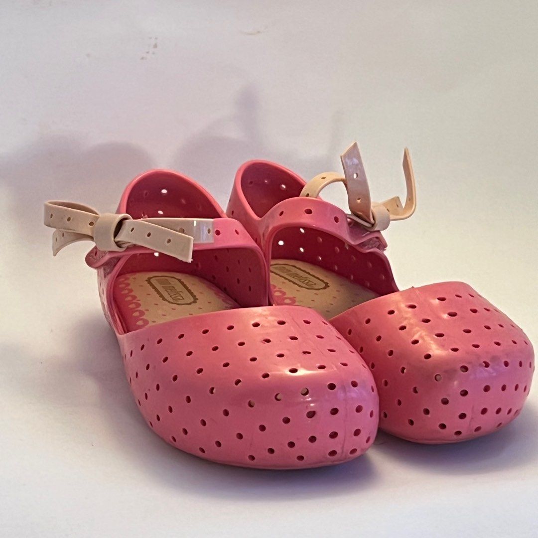 Furadinha top mini melissa