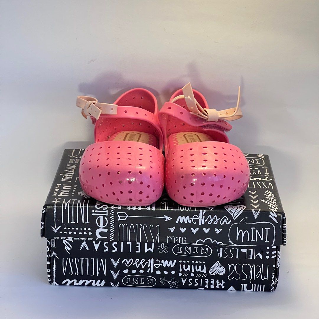 Furadinha top mini melissa