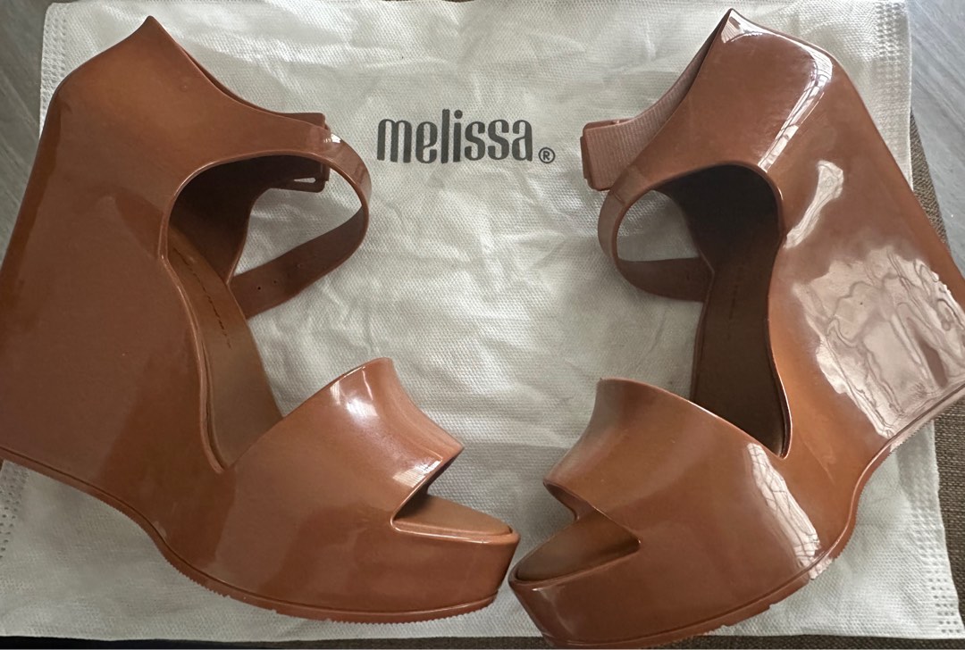 Melissa wedges 2025