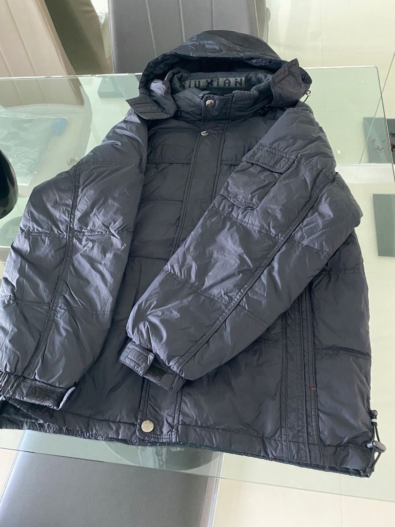 Men s Down Jacket Men s Fashion Coats Jackets and Outerwear on