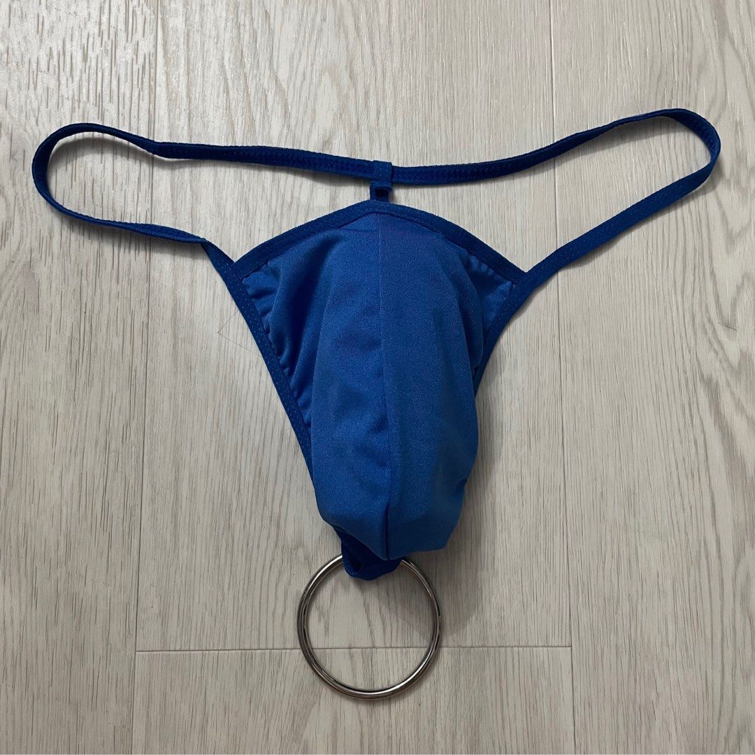 BN Men s Jockstrap Bulge Pouch Low Rise G String Thong s