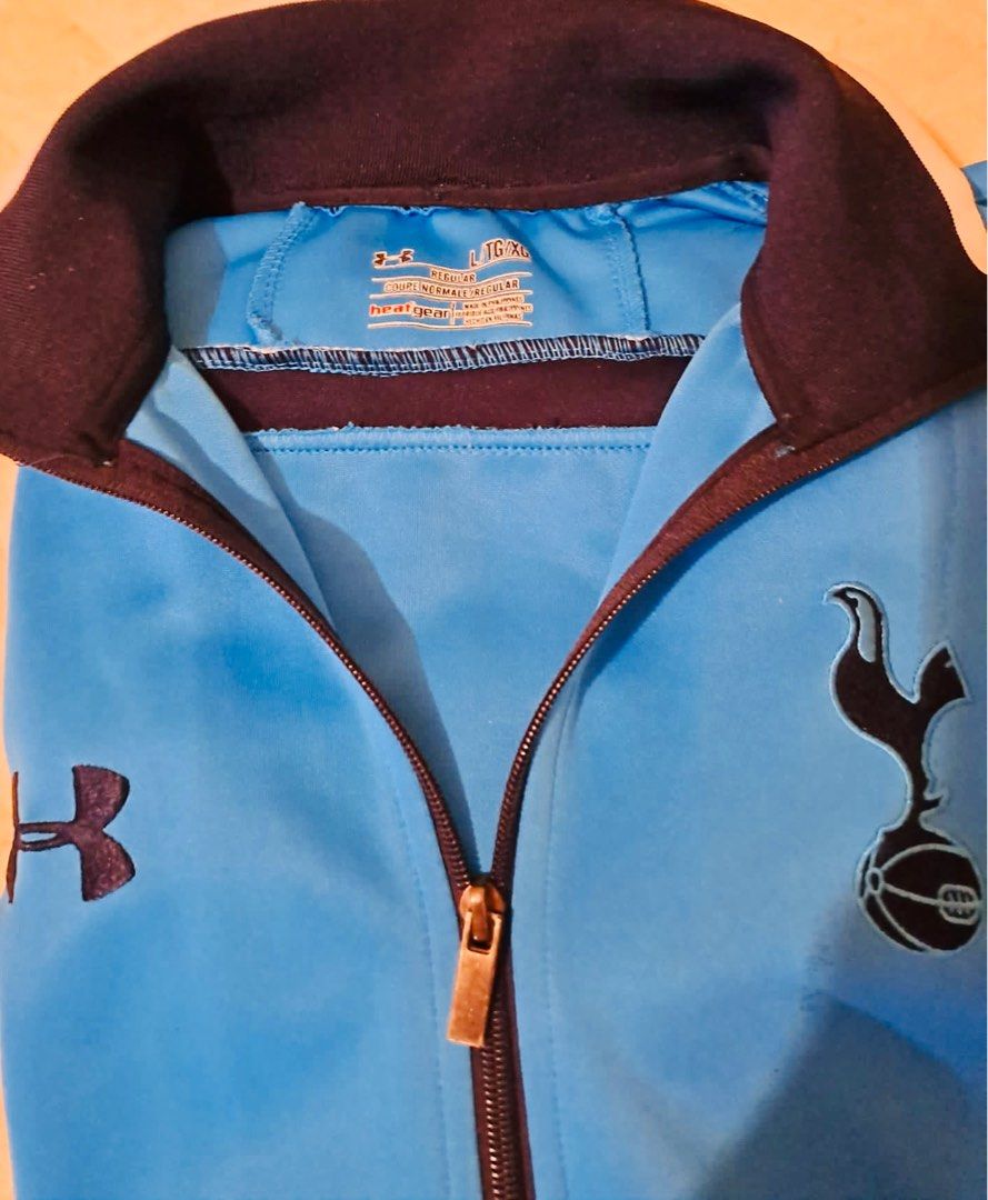Tottenham warm sales up jacket