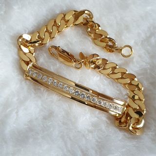Mens gold best sale jewelry for sale