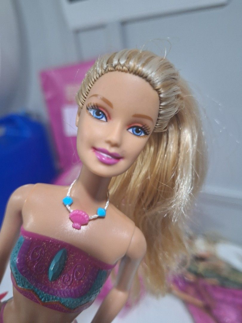 Merliah Mermaid Tale Barbie, Hobbies & Toys, Toys & Games on Carousell