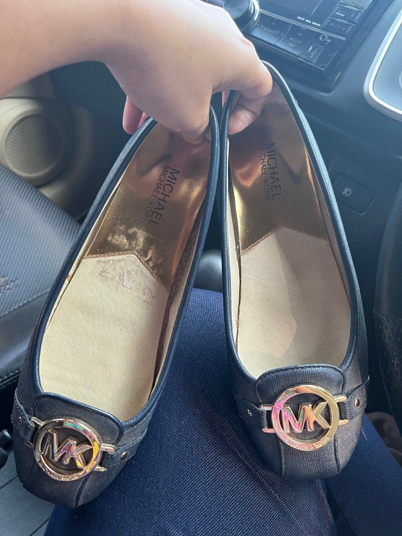 Michael kors store fulton navy