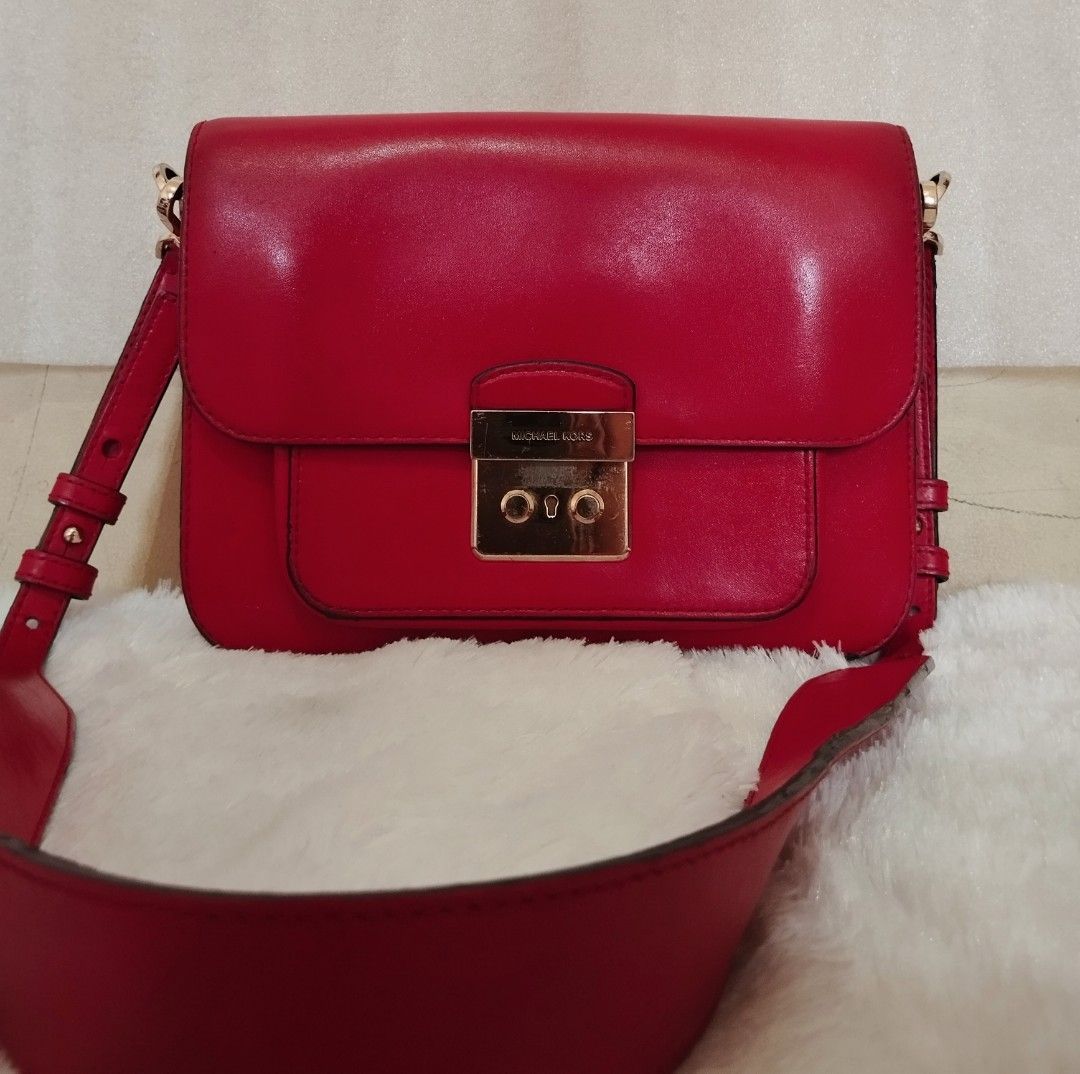 Mk sloan editor red cheap